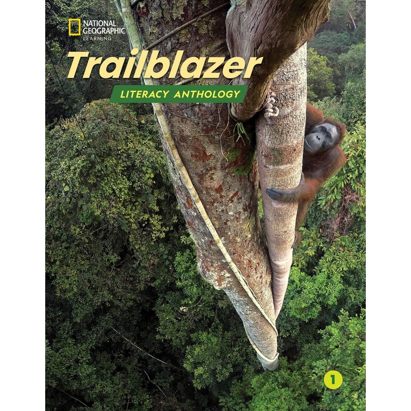 Trailblazer 1: Literacy Anthology