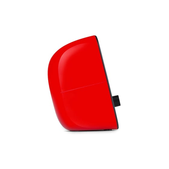 Ηχεία 2.0 Edifier R12U 4W - Κόκκινο image 2