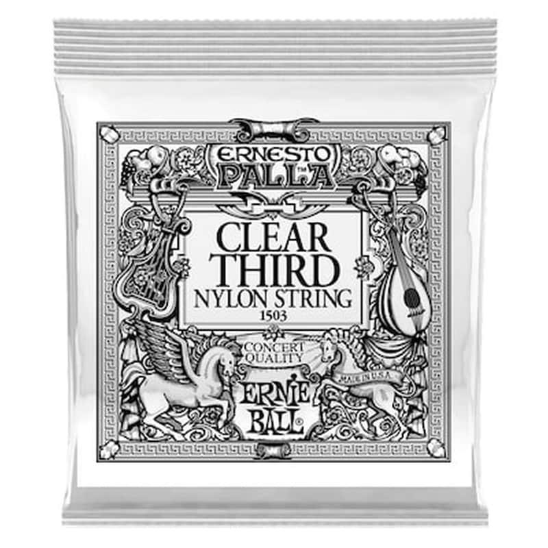 ERNIE BALL Χορδή Σολ Κλασσικής Ν.3 Ernie Ball 1503