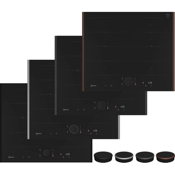 NEFF Ν 90 T66YYY4C0 Flex Design Εστία Επαγωγική Αυτόνομη 60 cm image 0
