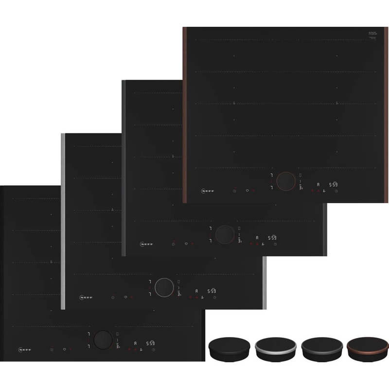 NEFF Ν 90 T66YYY4C0 Flex Design Εστία Επαγωγική Αυτόνομη 60 cm