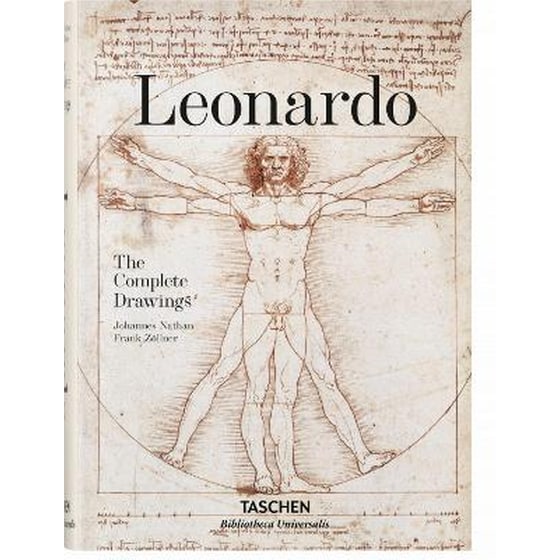 Leonardo. The Complete Drawings image 0