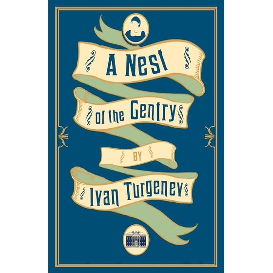 A Nest of the Gentry: New Translation image 0