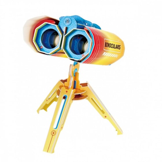 3D Παζλ Cubic Fun Κυάλια National Geographic (49 Κομμάτια) image 2