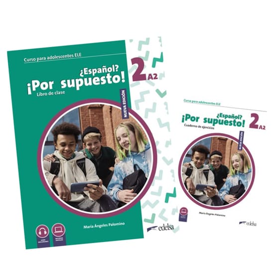 Espanol? Por Supuesto! 2 Pack 2023 image 0