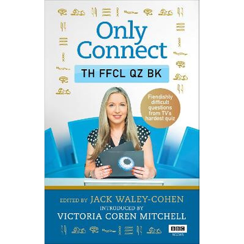 Only Connect: The Official Quiz Book