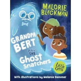 Grandpa Bert and the Ghost Snatchers