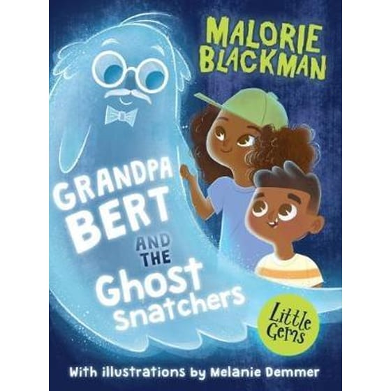 Grandpa Bert and the Ghost Snatchers image 0
