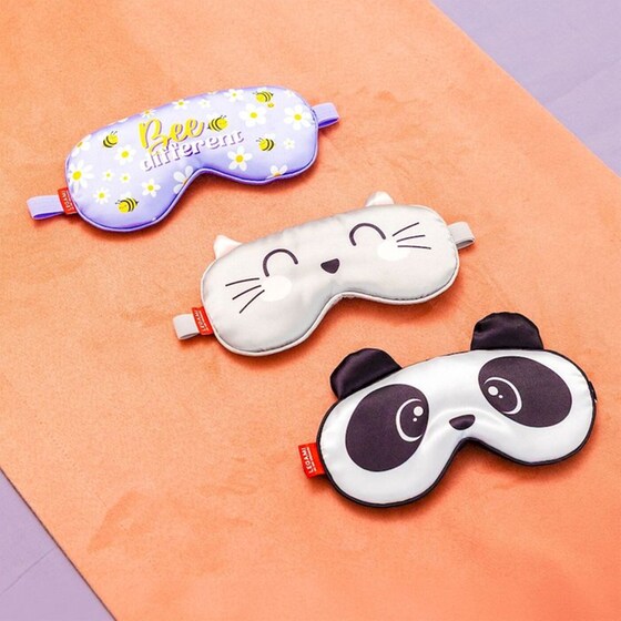 Μάσκα Ύπνου Legami Nap Queen Kitty image 5