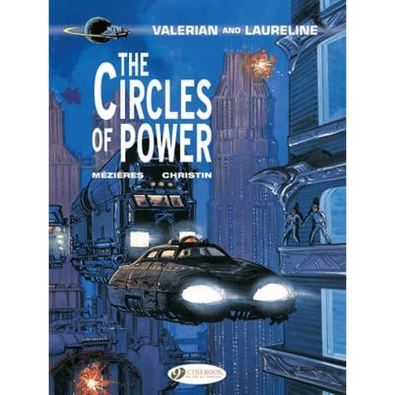 Valerian 15 - The Circles of Power image 0