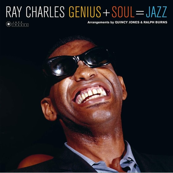 Genius+Soul=Jazz image 0