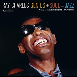 Genius+Soul=Jazz