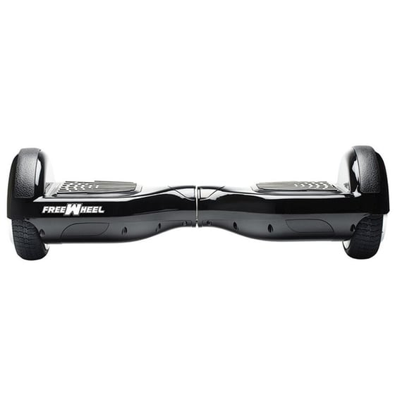 Ηλεκτρικό πατίνι FreeWheel F1 Μαύρο image 0