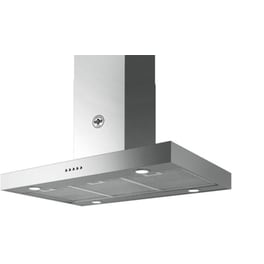LA GERMANIA K90ITUXXA 90 cm Inox  Απορροφητήρας Νησίδα