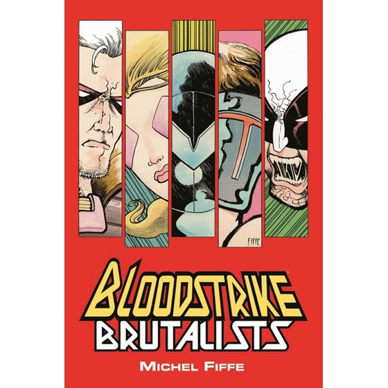 Bloodstrike: Brutalists image 0