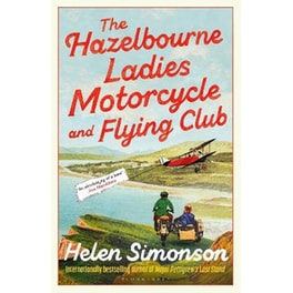 The Hazelbourne Ladies Motorcycle and Flying Club