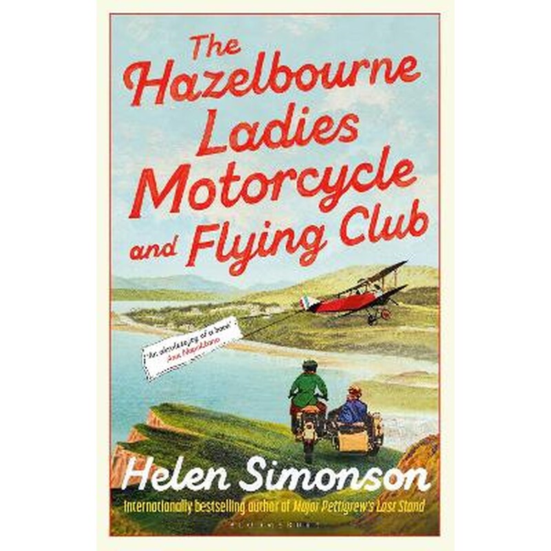 The Hazelbourne Ladies Motorcycle and Flying Club