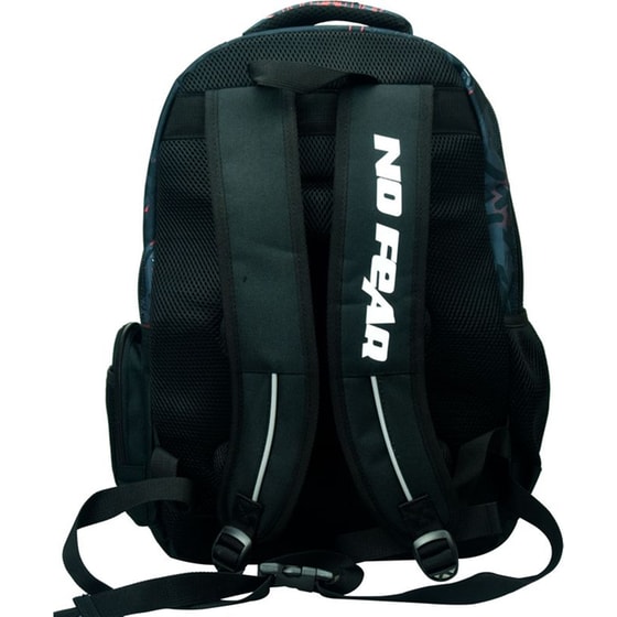 Τσάντα Πλάτης No Fear Eighty Nine image 2