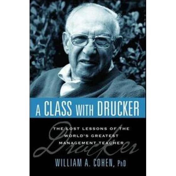 Class with Drucker image 0