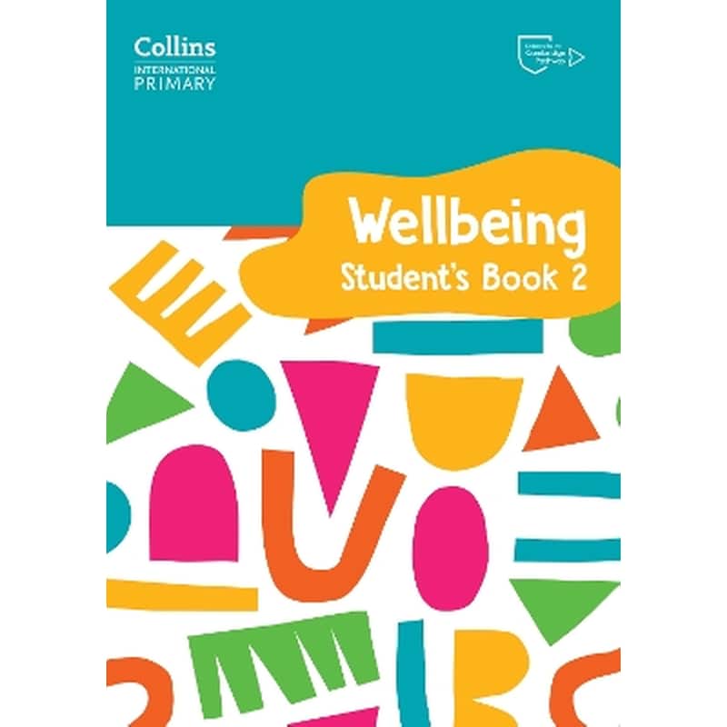 International Primary Wellbeing Students Book 2