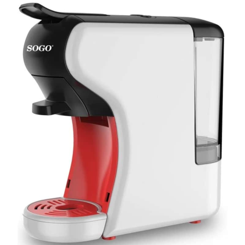 SOGO SOGO CAF-SS-5675 1450W 19bar Μηχανή Espresso