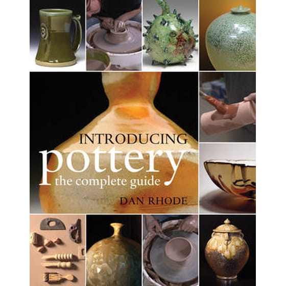 Introducing Pottery- The Complete Guide image 0