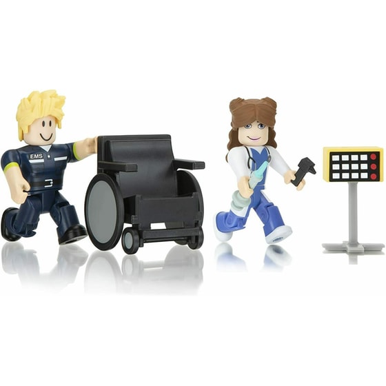 Φιγούρες Roblox Dungeon Quest Pack W11 (2 Σχέδια) image 5