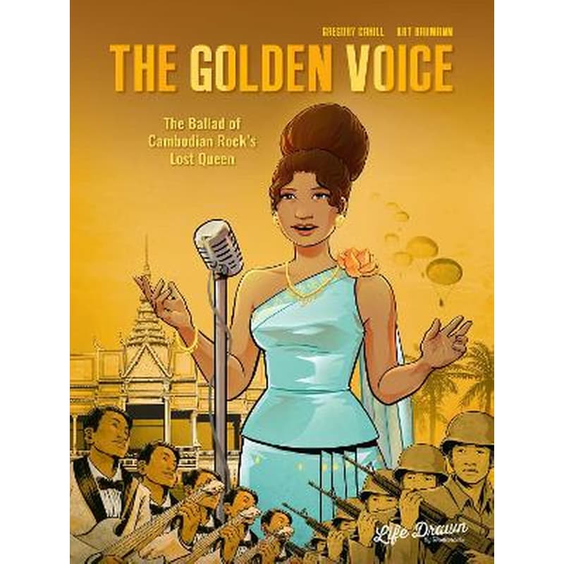 The Golden Voice: The Ballad of Cambodian Rocks Lost Queen