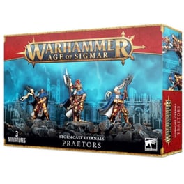 Stormcast Eternals: Praetors Warhammer: Age of Sigmar GAMES WORKSHOP
