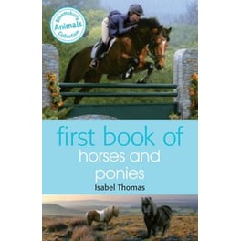 First Book of Horses and Ponies