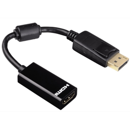 Αντάπτορας HAMA 00053766 DisplayPort Male σε HDMI Female