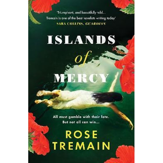 Islands of Mercy : From the bestselling author of The Gustav Sonata image 0
