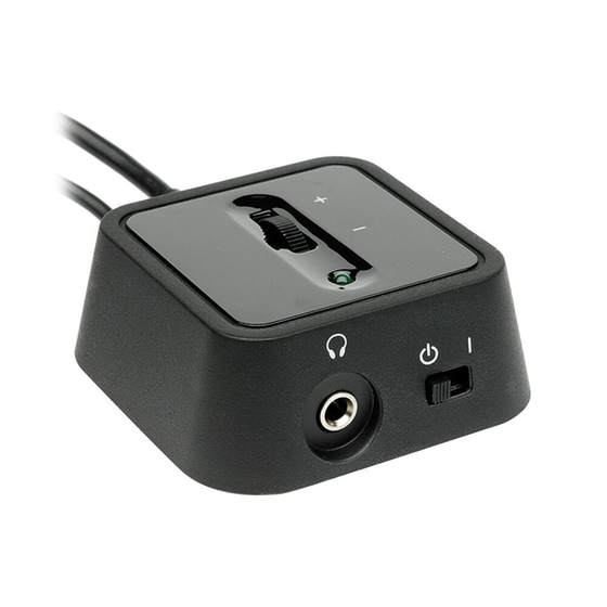 Ηχεία 2.1 Logitech LS21 Μαύρο image 3