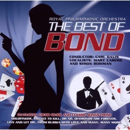 Best Of Bond