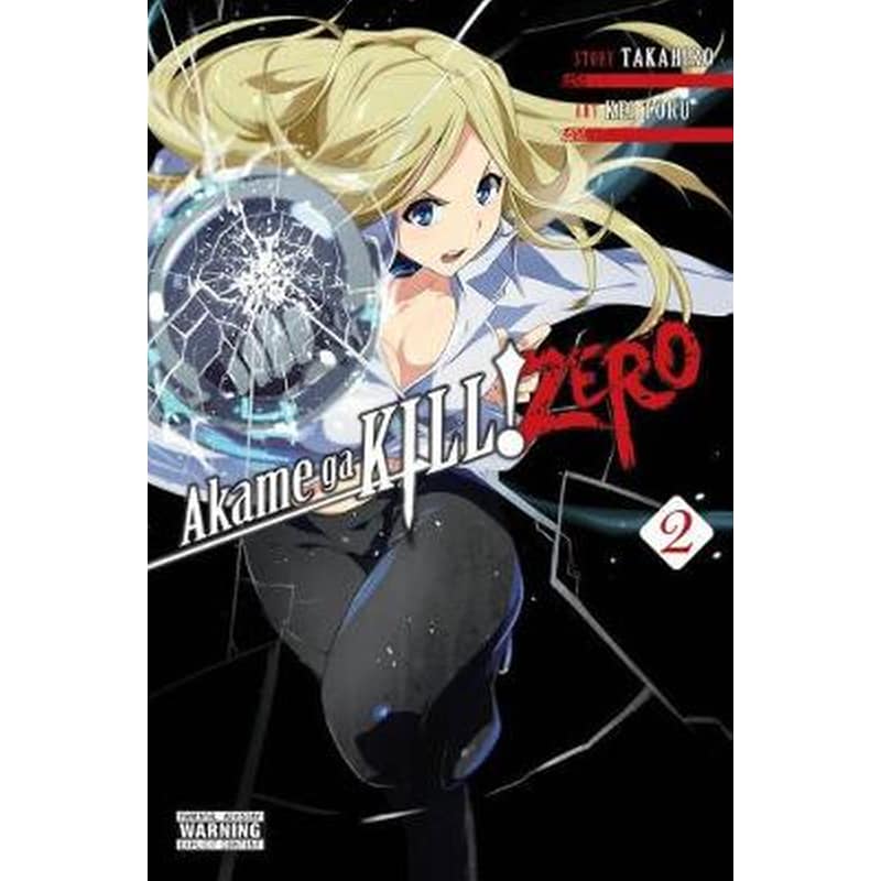 Akame Ga Kill! Zero, Vol. 2