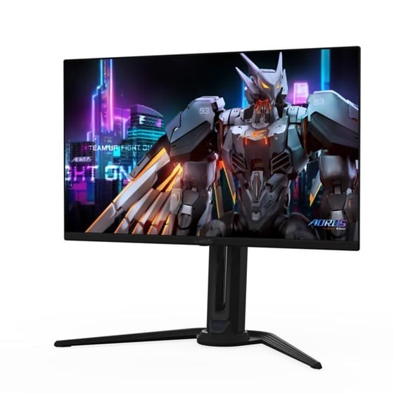 Gigabyte Aorus FO27Q5P OLED Gaming Monitor Quad HD OLED Flat 500Hz 0.03ms image 2