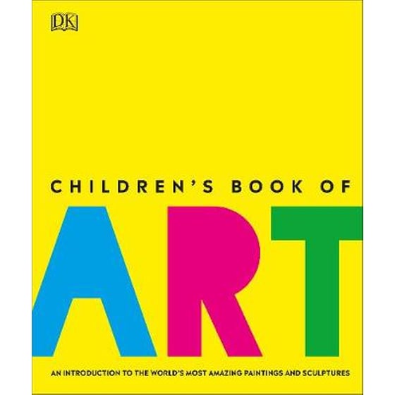 Children's Book of Art image 0