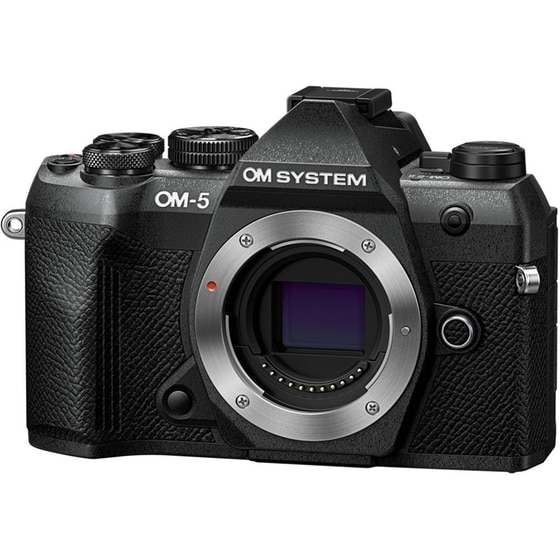 Φωτογραφική Μηχανή Mirrorless Olympus OM-5 Mark II Body - Black image 1