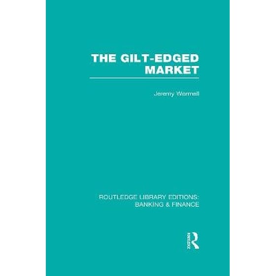 Gilt-Edged Market (RLE Banking & Finance) image 0