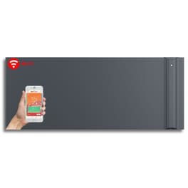 RADIALIGHT KLIMA 20 Θερμοπομπός Τοίχου με WiFi 2000W Γκρι