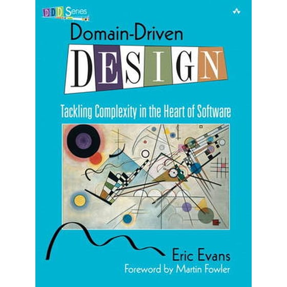 Domain-Driven Design image 0