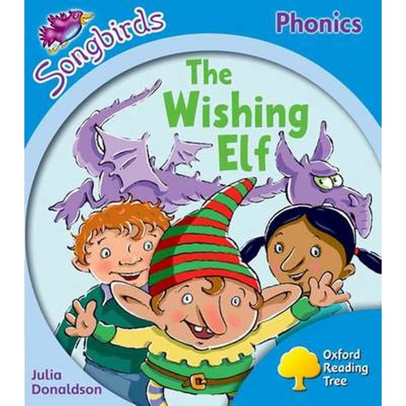 Oxford Reading Tree: Level 3: More Songbirds Phonics