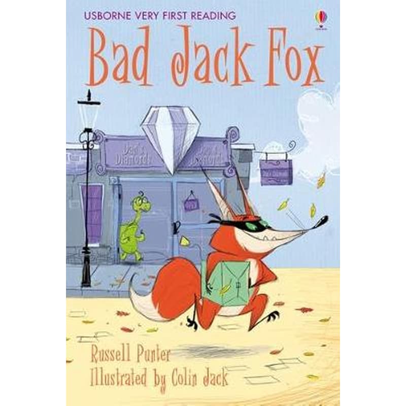 Bad Jack Fox