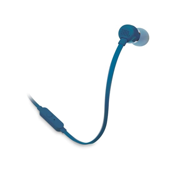 Jbl Tune 160 Handsfree Μπλε image 0