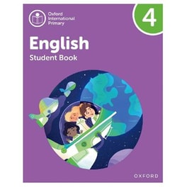 Oxford International Primary English: Student Book Level 4