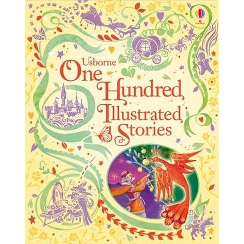 One Hundred Illustrated Stories