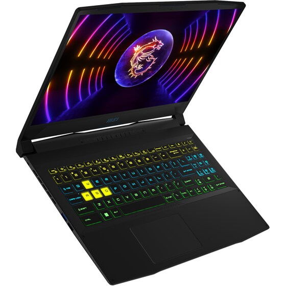 MSI Crosshair 15C12VG 15.6" Full HD IPS (Core i7-12650H/16GB/1TB SSD/GeForce RTX 4070/Win11Home) Laptop image 3
