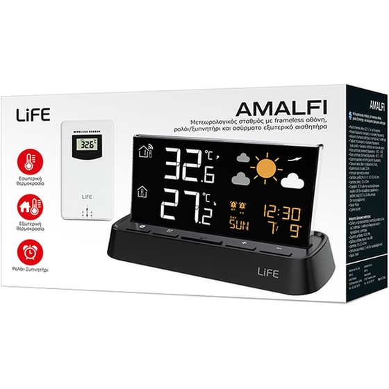 Life Μετεωρολογικός Σταθμός Weather Station 221-0489 image 7