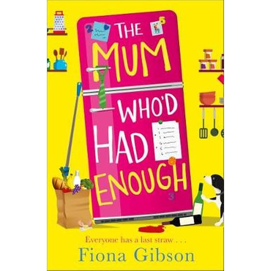 The Mum Who'd Had Enough image 0