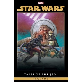 Star Wars Legends: Tales of The Jedi Omnibus